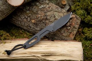 Extrema Ratio Satre Black Bushcraft Survival Knife Coltello by Extrema Ratio
